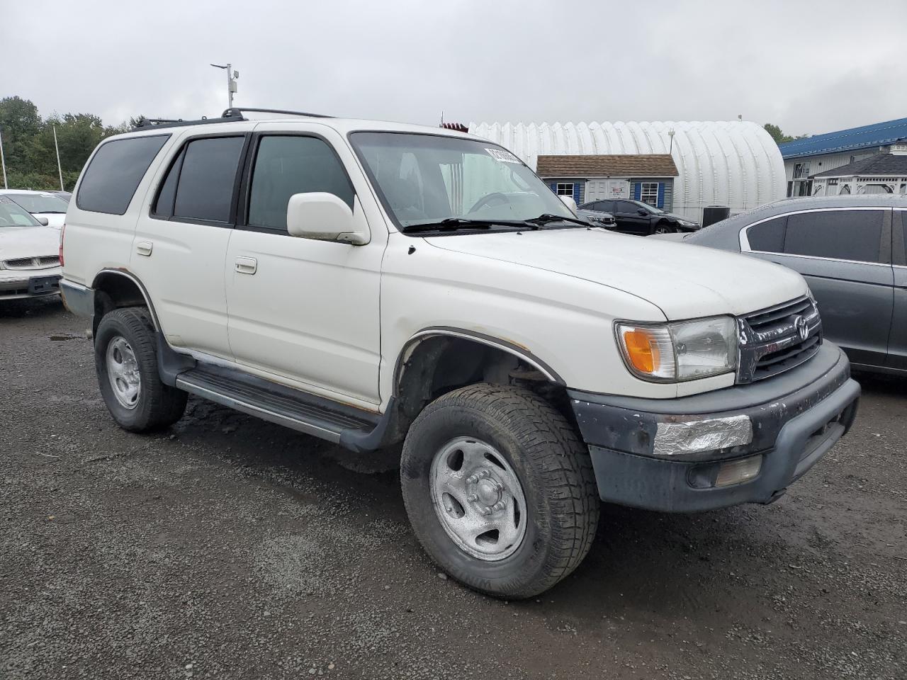 2001 TOYOTA 4Runner