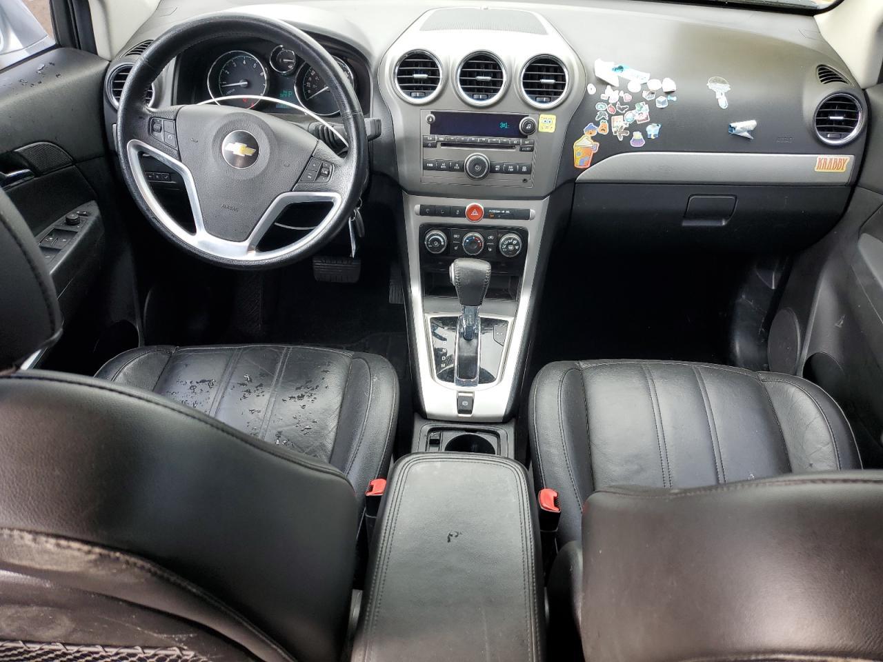 2012 CHEVROLET Captiva