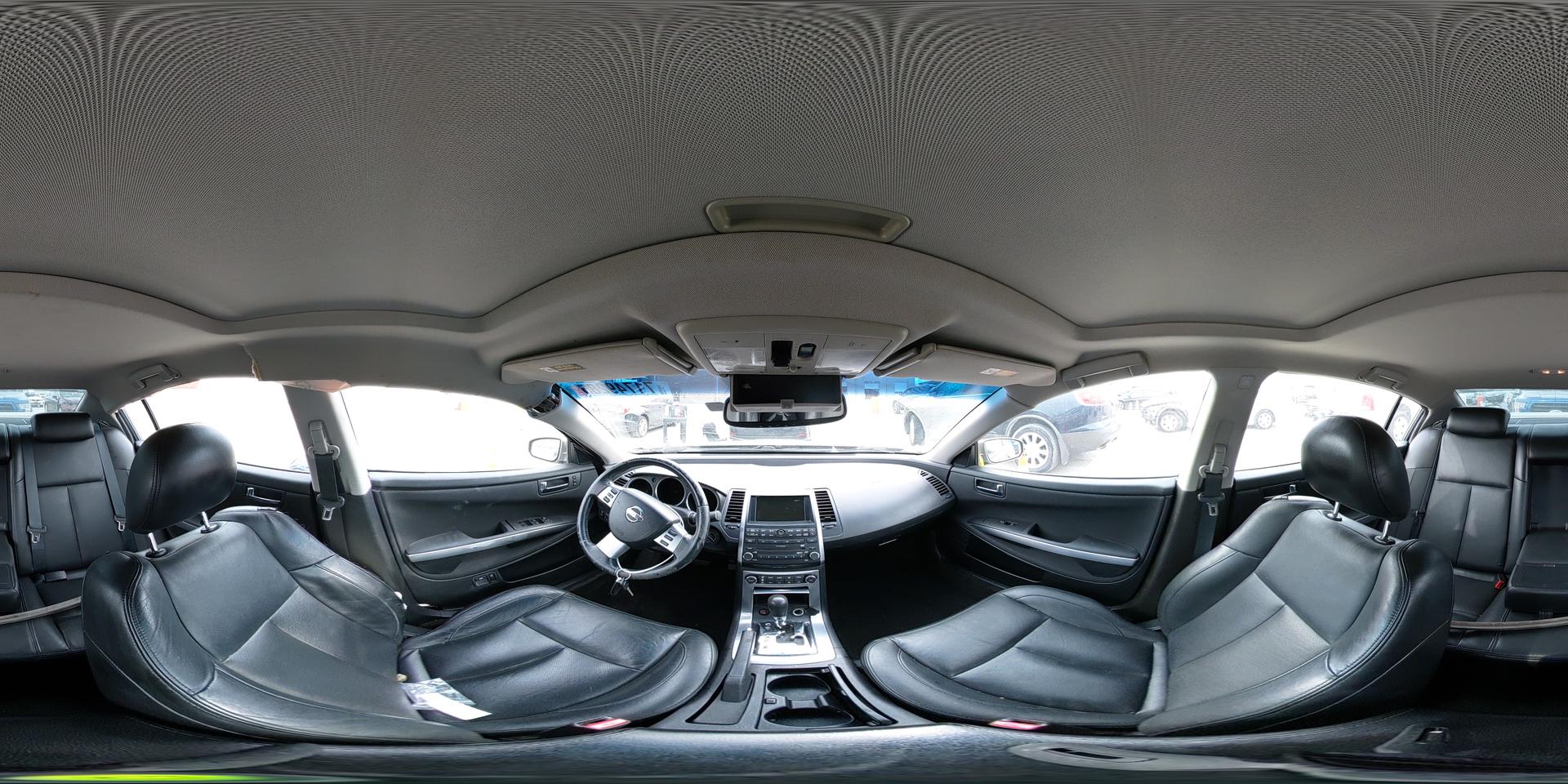 2008 NISSAN Maxima