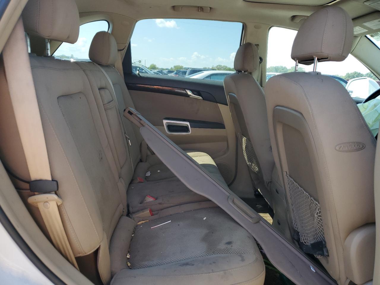 2009 SATURN Vue