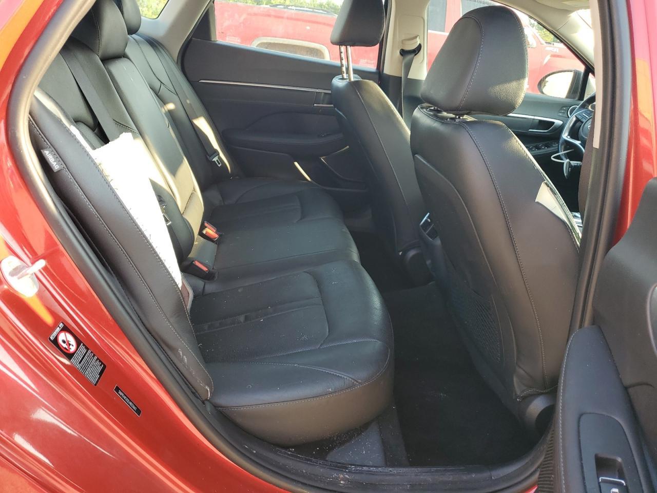2020 HYUNDAI SONATA