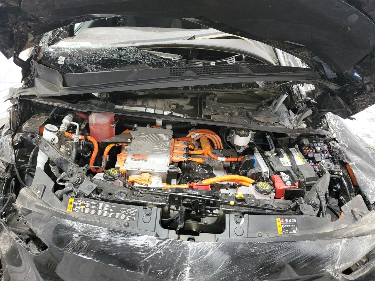 2023 CHEVROLET Bolt EV