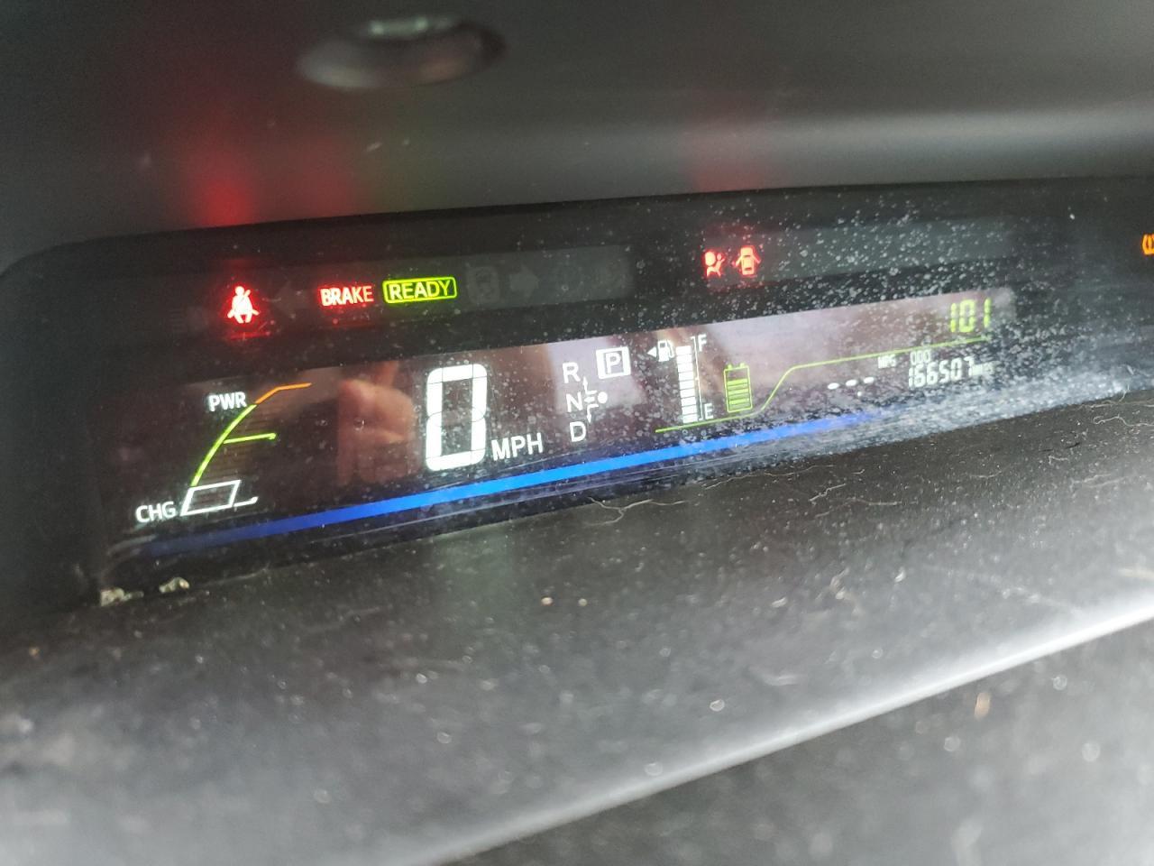 2012 TOYOTA PRIUS V