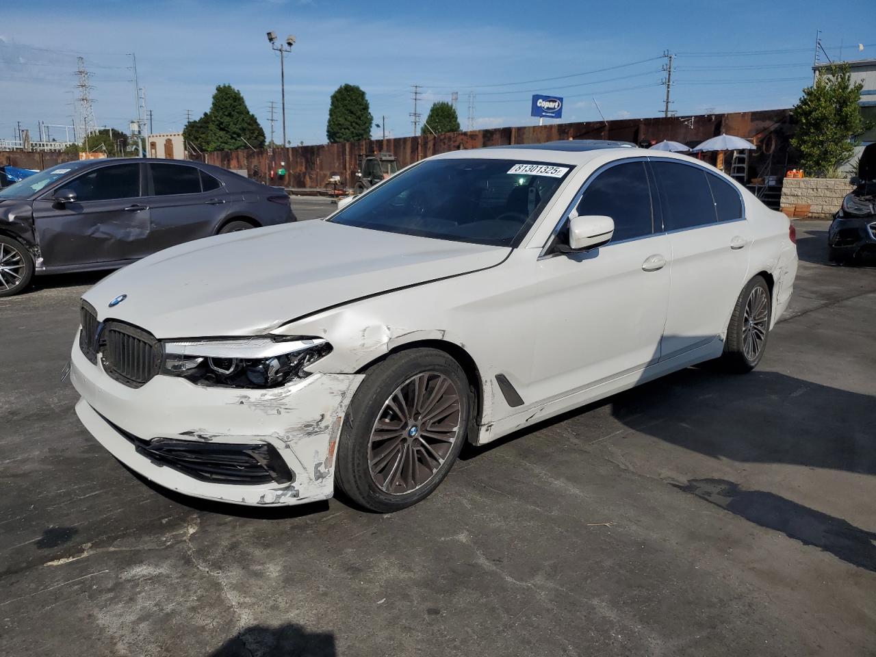 2020 BMW 5 series