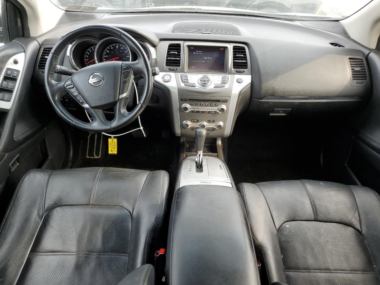 2014 NISSAN MURANO