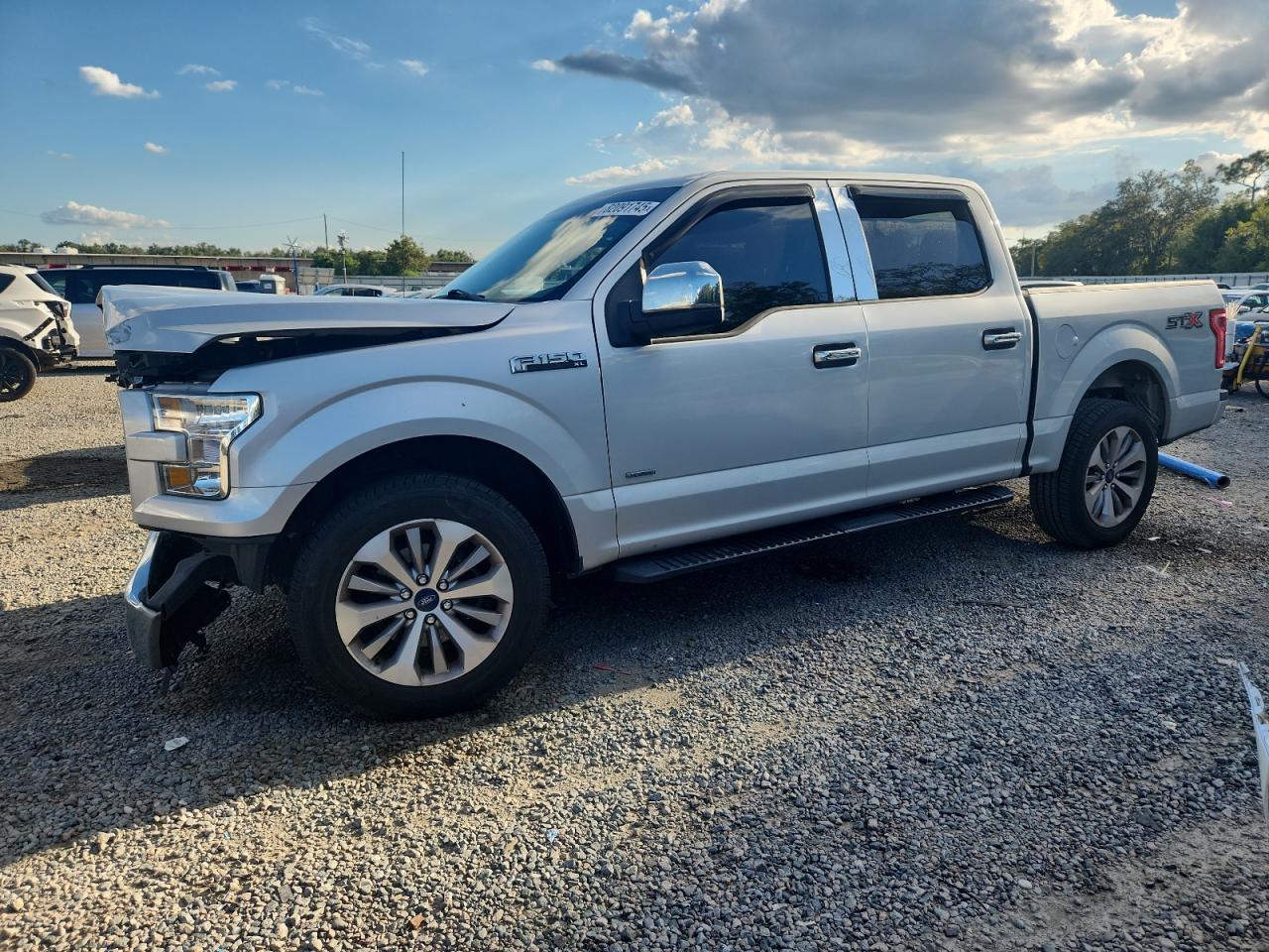 2017 FORD F-150