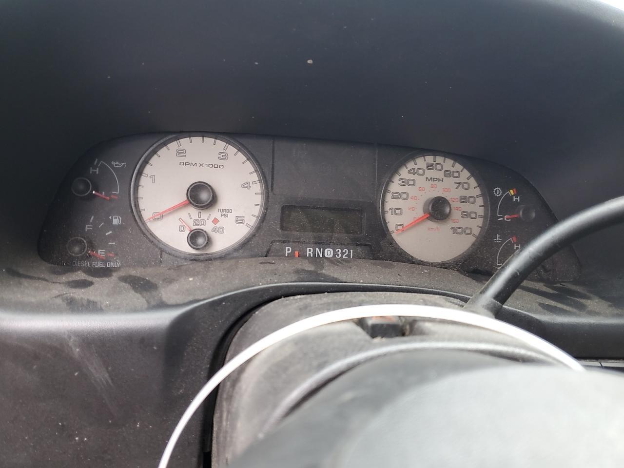 2007 FORD F-250