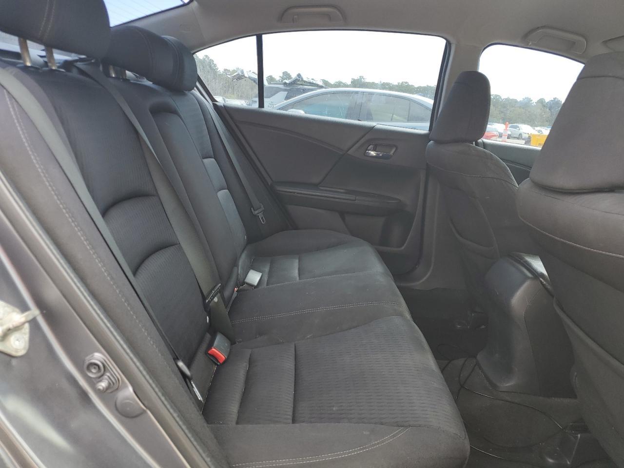 2015 HONDA ACCORD