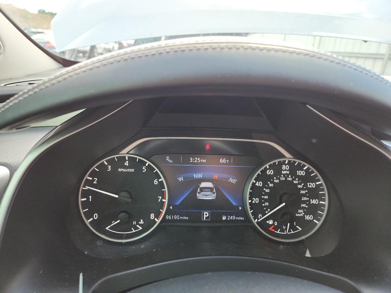 2018 NISSAN MURANO