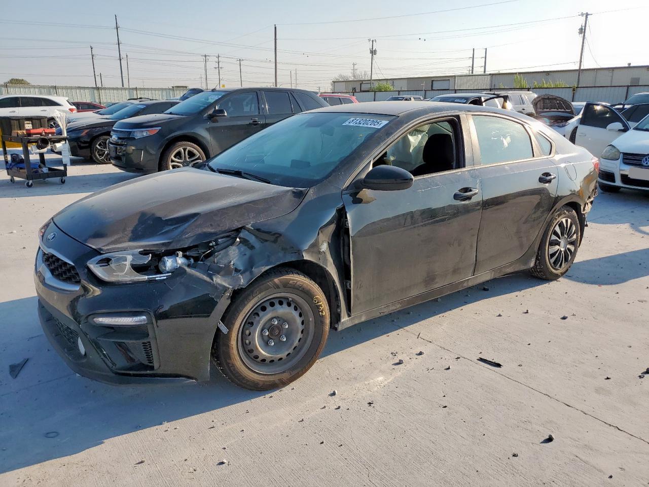 2020 KIA FORTE