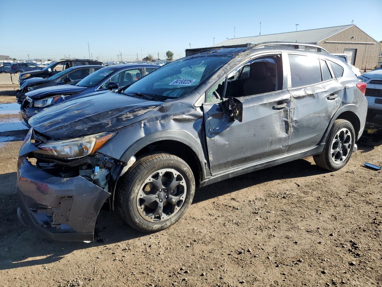 2023 SUBARU Crosstrek