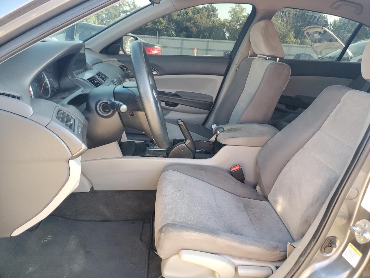 2010 HONDA ACCORD