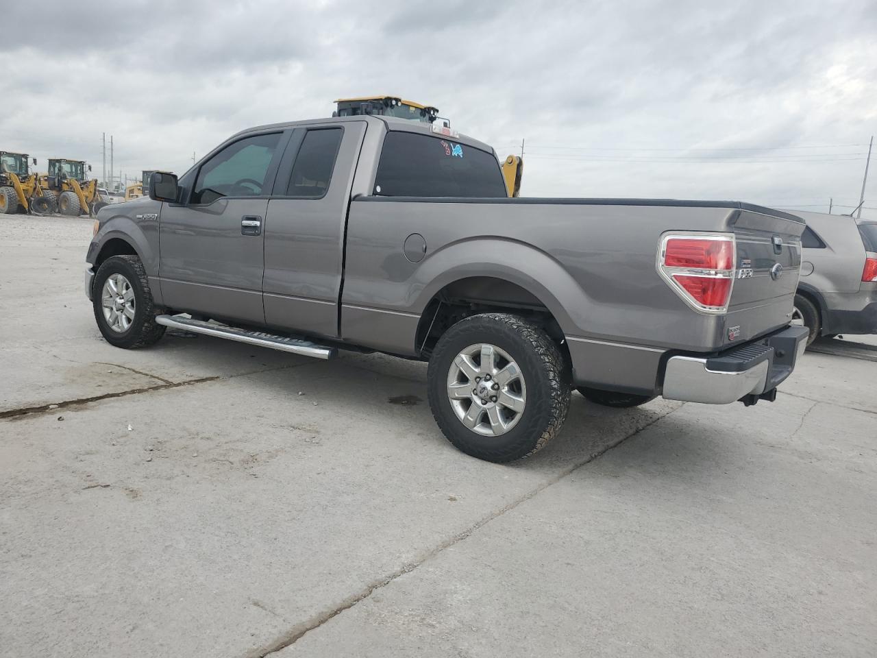 2014 FORD F-150