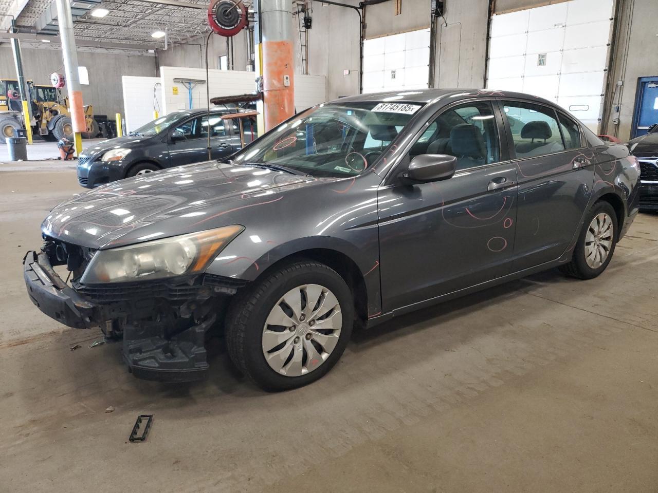 2011 HONDA ACCORD