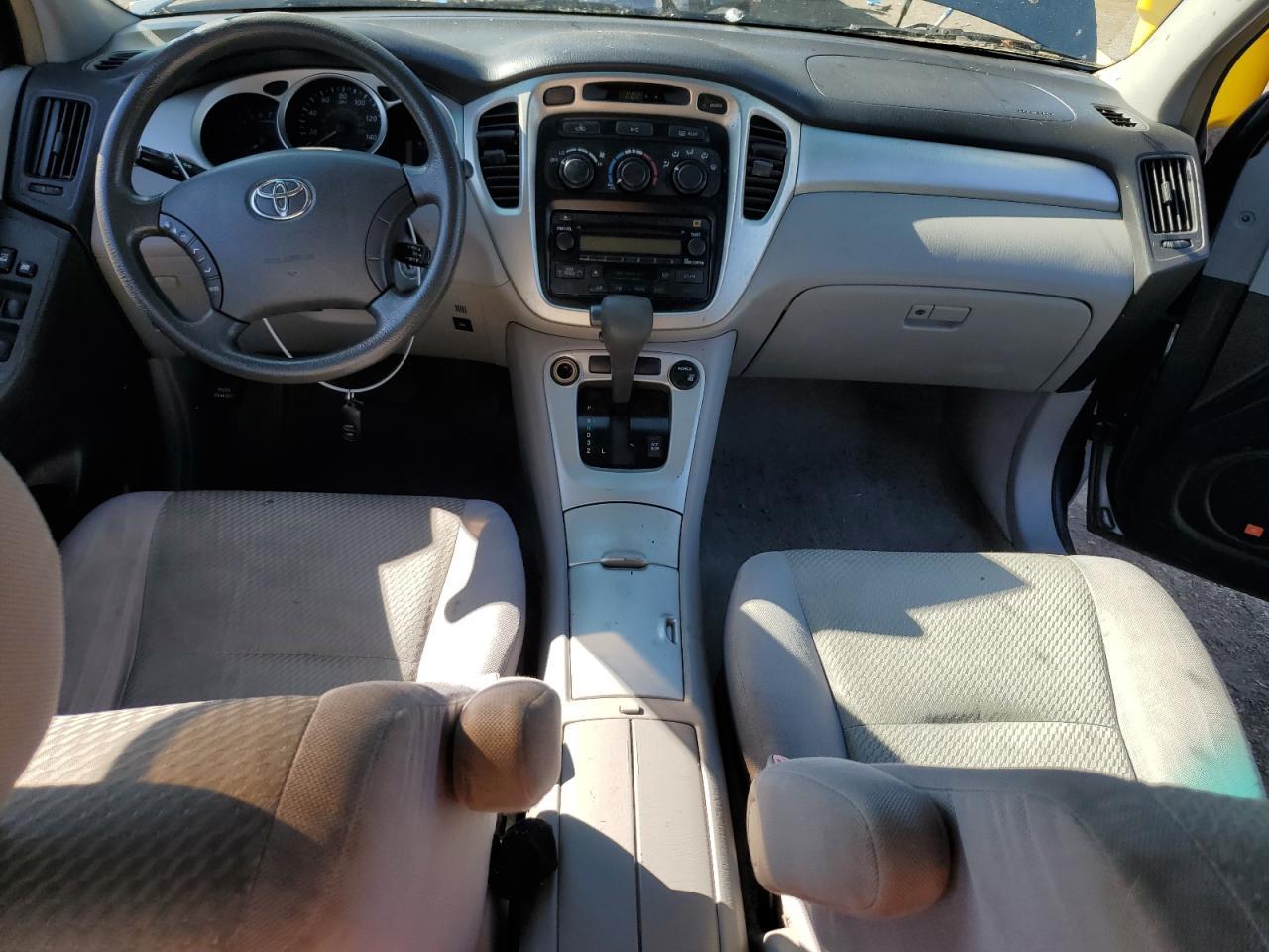 2006 TOYOTA HIGHLANDER