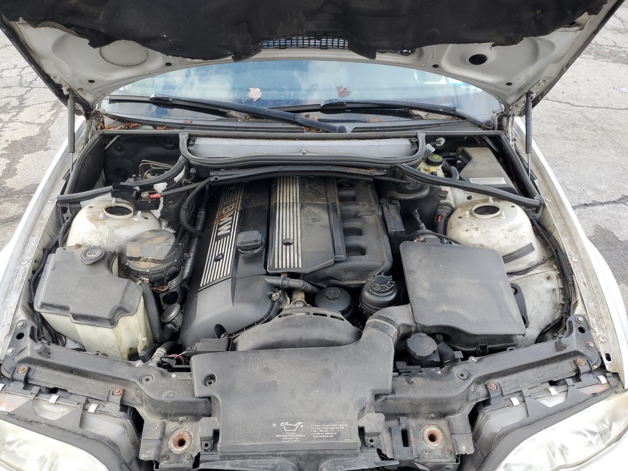 2005 BMW 3 SERIES