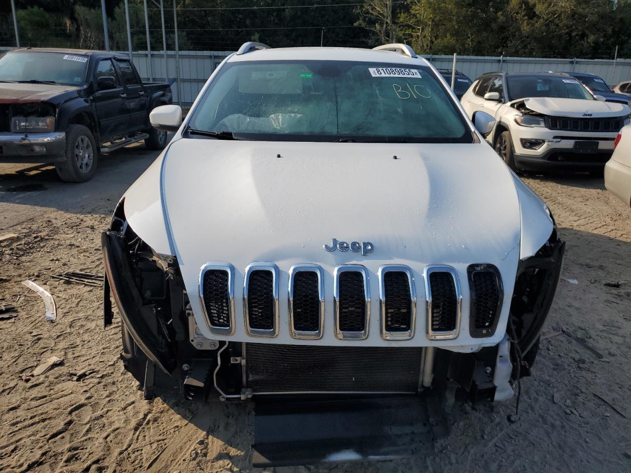 2018 JEEP CHEROKEE