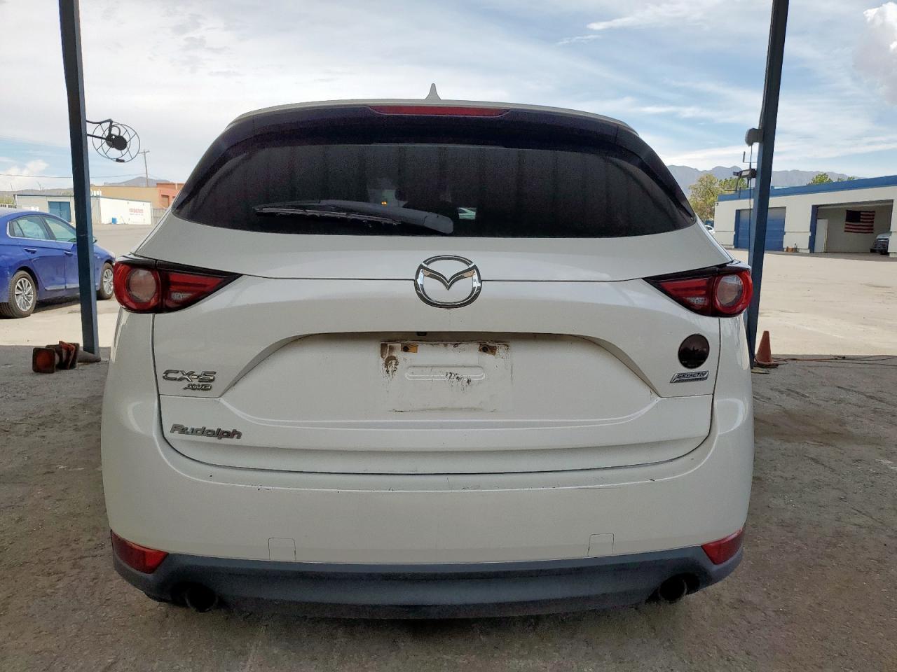 2019 MAZDA CX-5