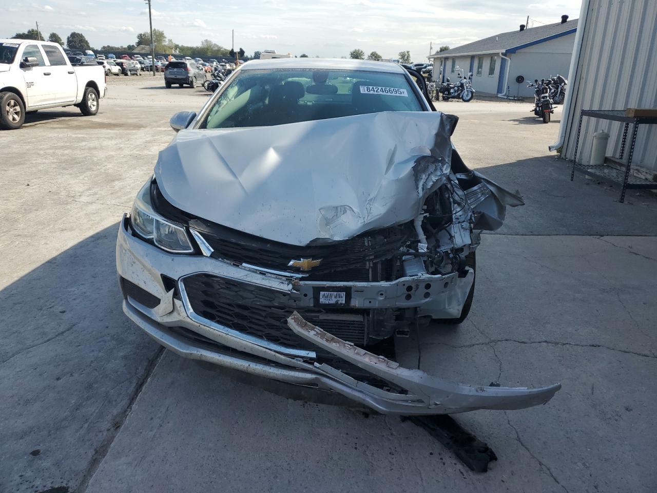2016 CHEVROLET CRUZE