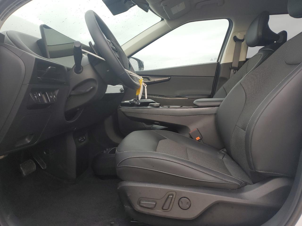 2025 KIA EV6