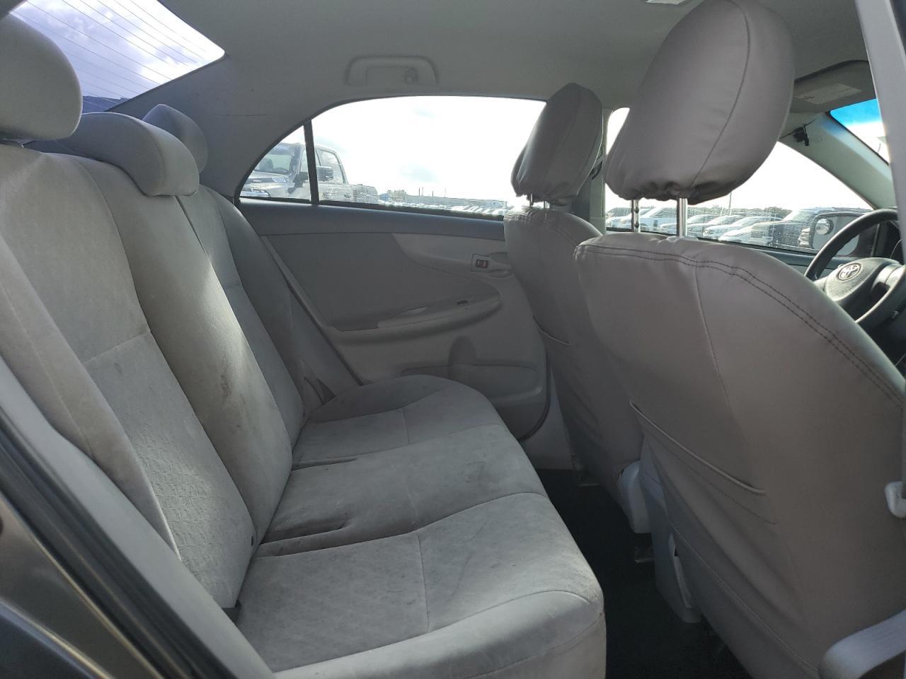 2009 TOYOTA COROLLA
