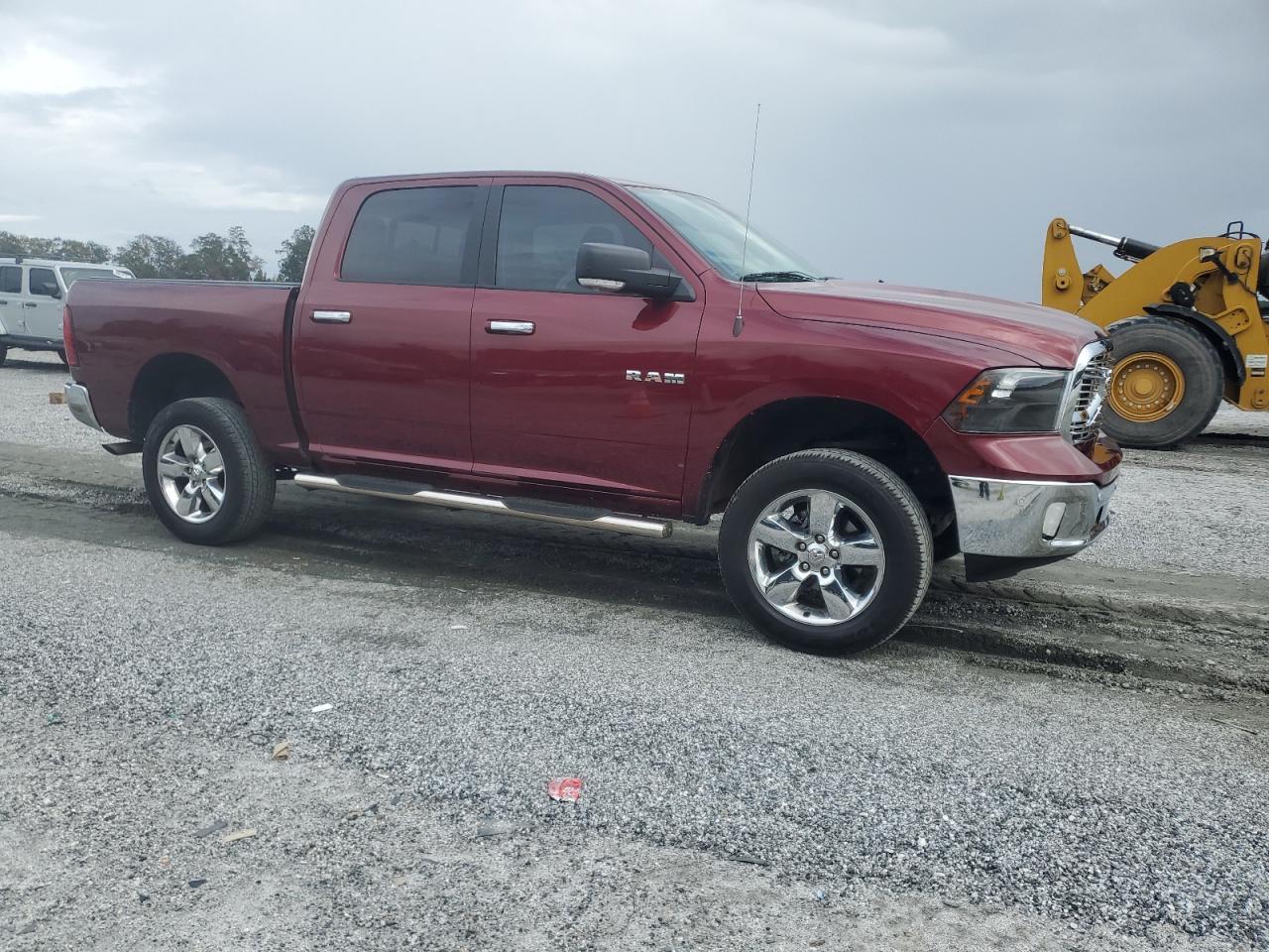 2018 RAM 1500