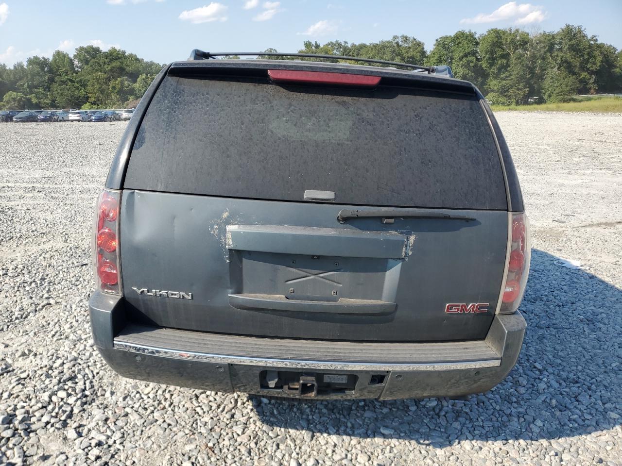 2008 GMC Yukon