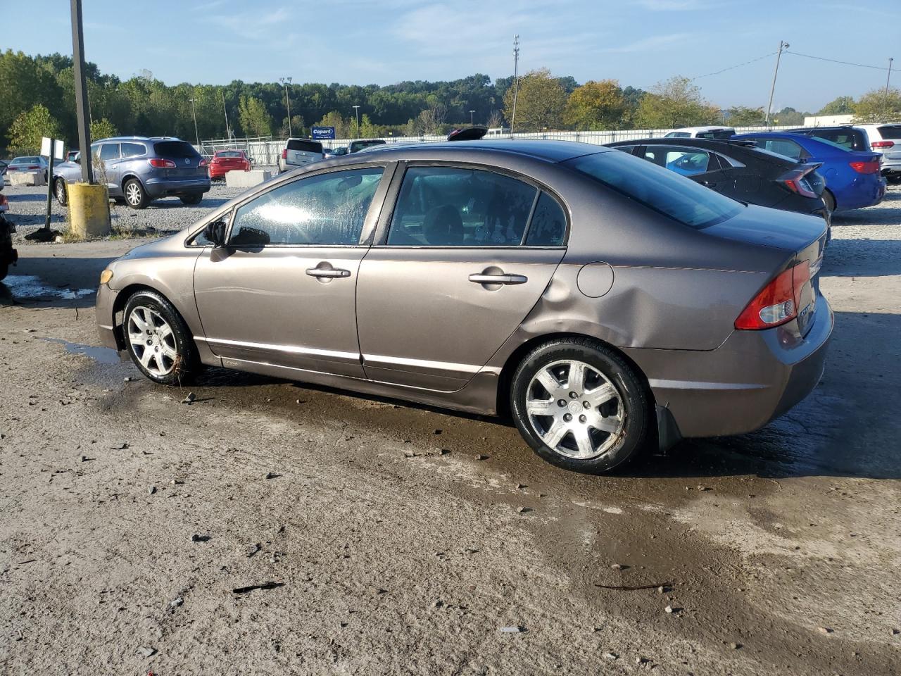 2011 HONDA CIVIC