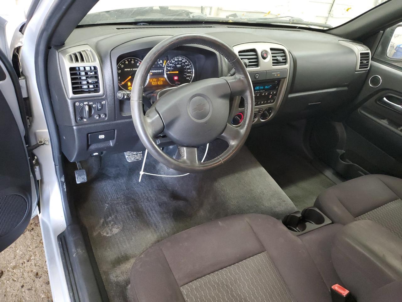 2012 CHEVROLET COLORADO