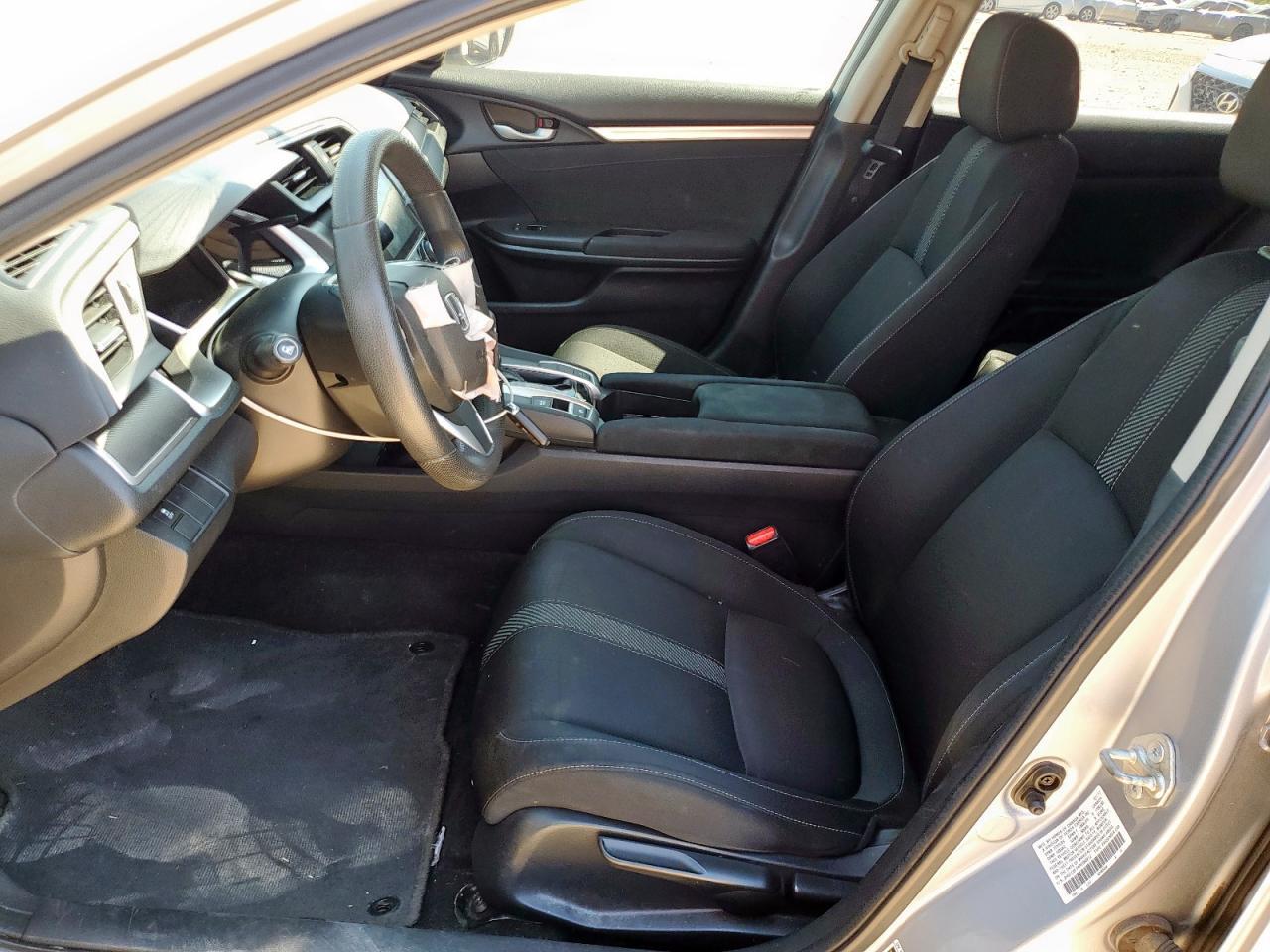 2017 HONDA CIVIC
