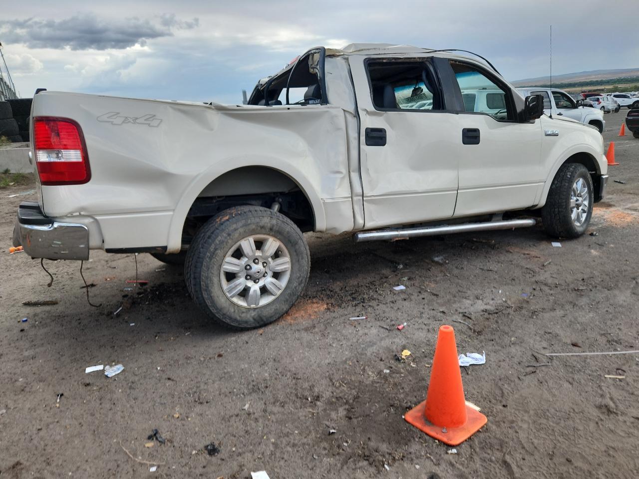 2007 FORD F-150