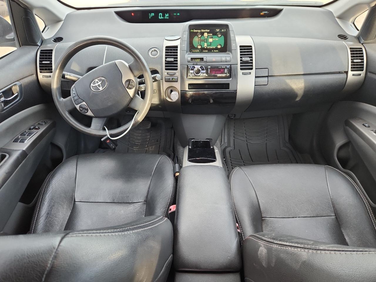2008 TOYOTA PRIUS