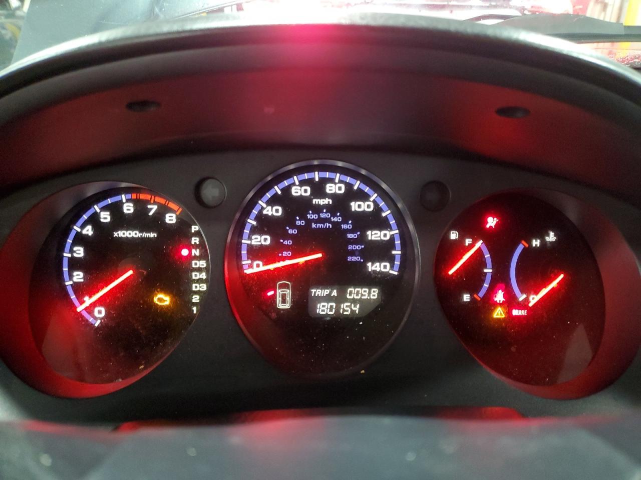 2006 ACURA MDX