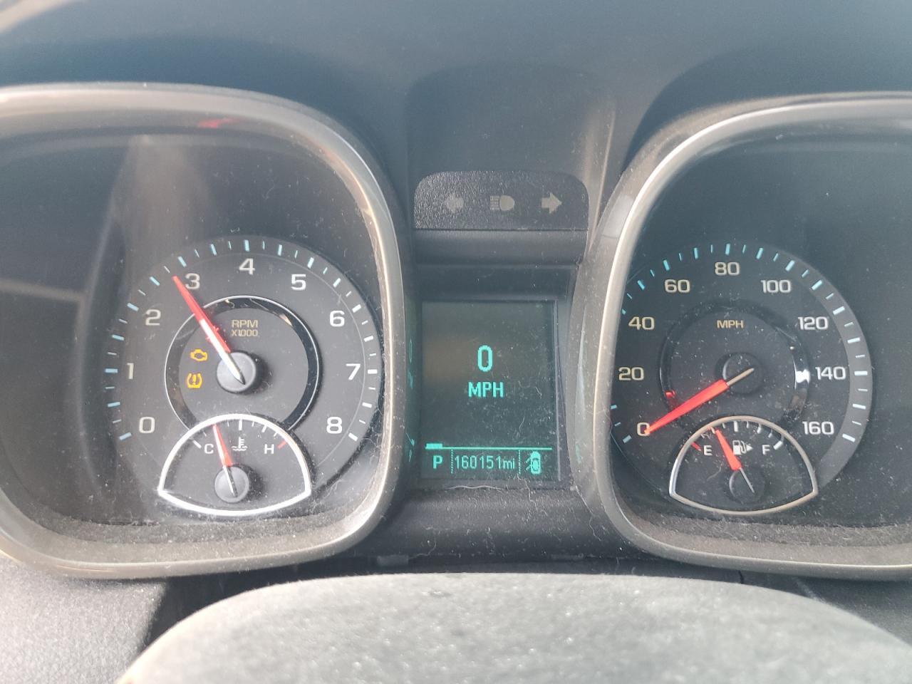 2013 CHEVROLET MALIBU