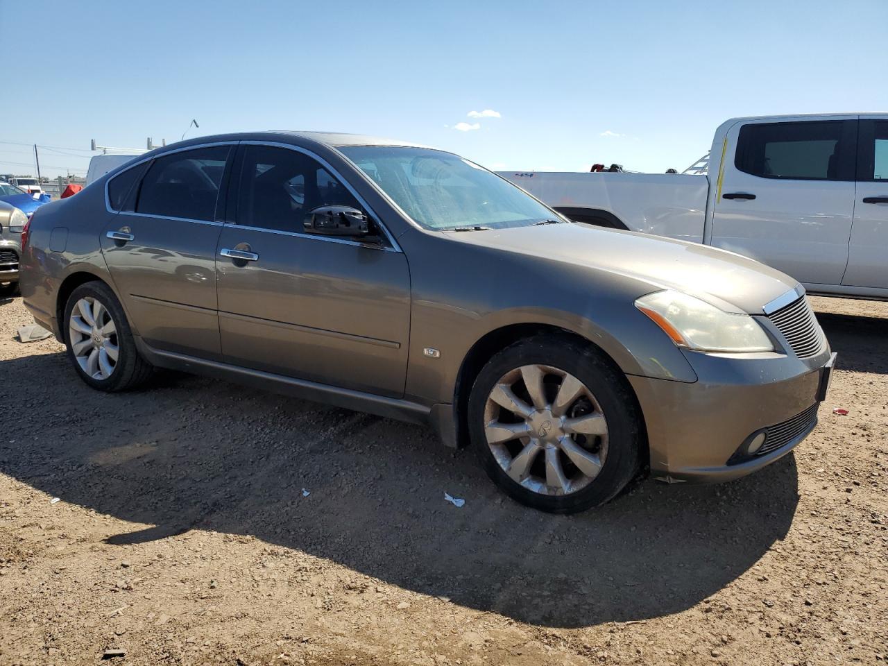 2007 INFINITI M35