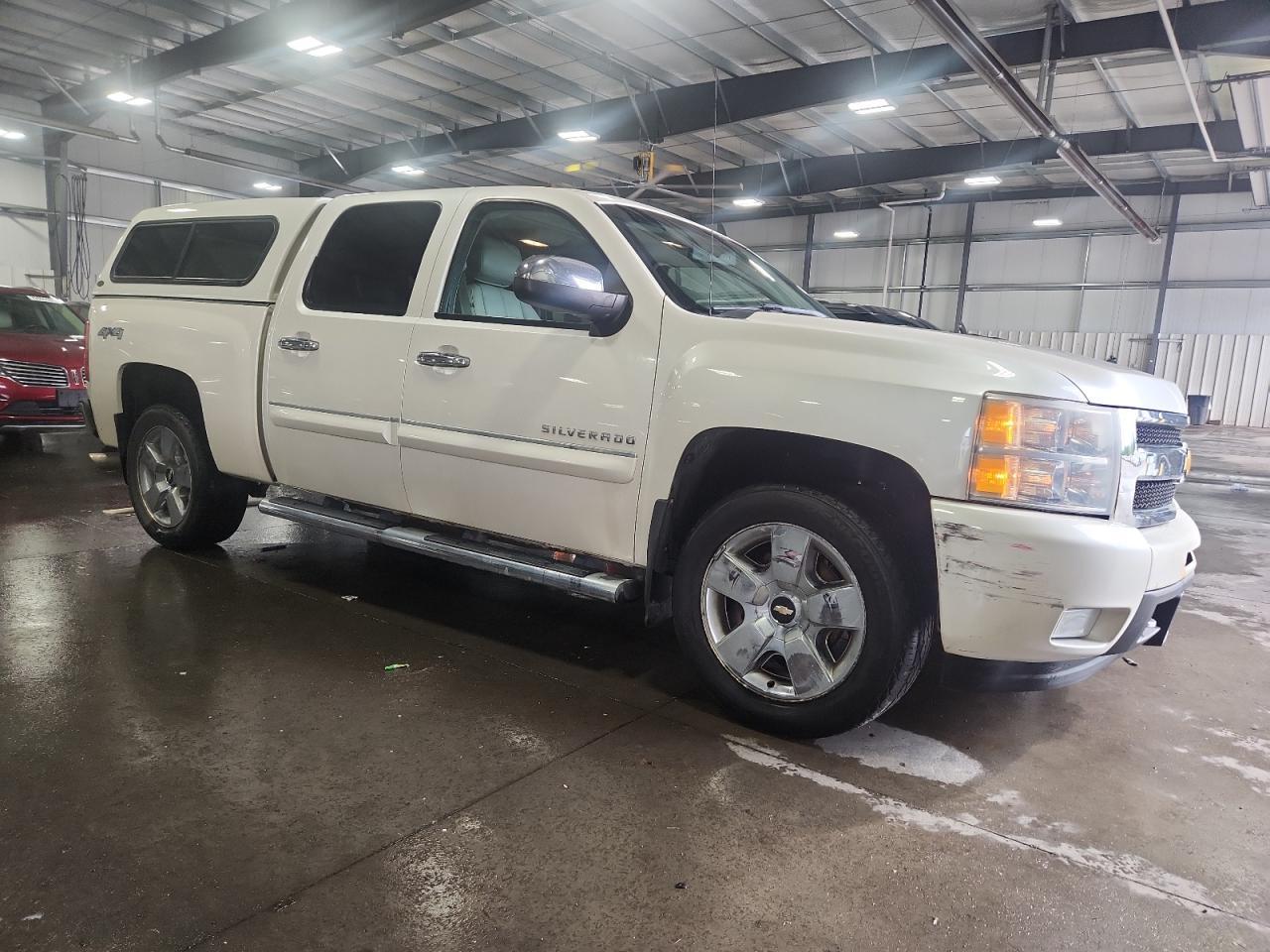 2011 CHEVROLET Silverado