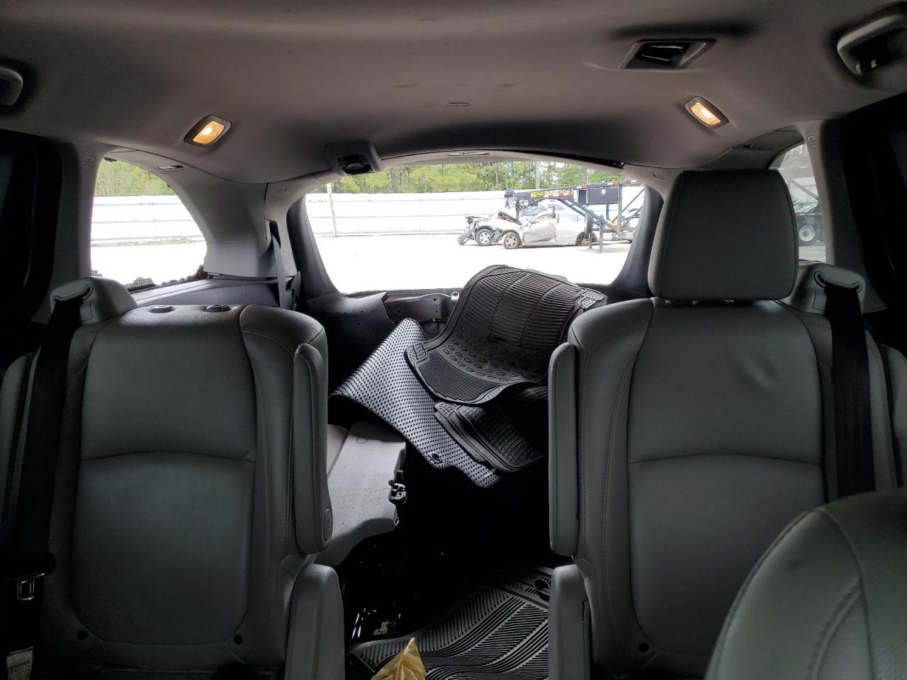 2019 HONDA ODYSSEY