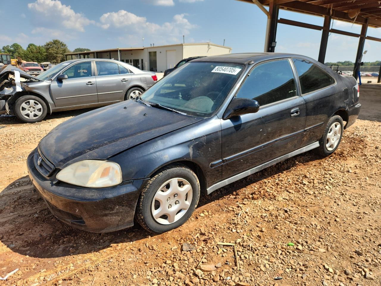 1999 HONDA CIVIC