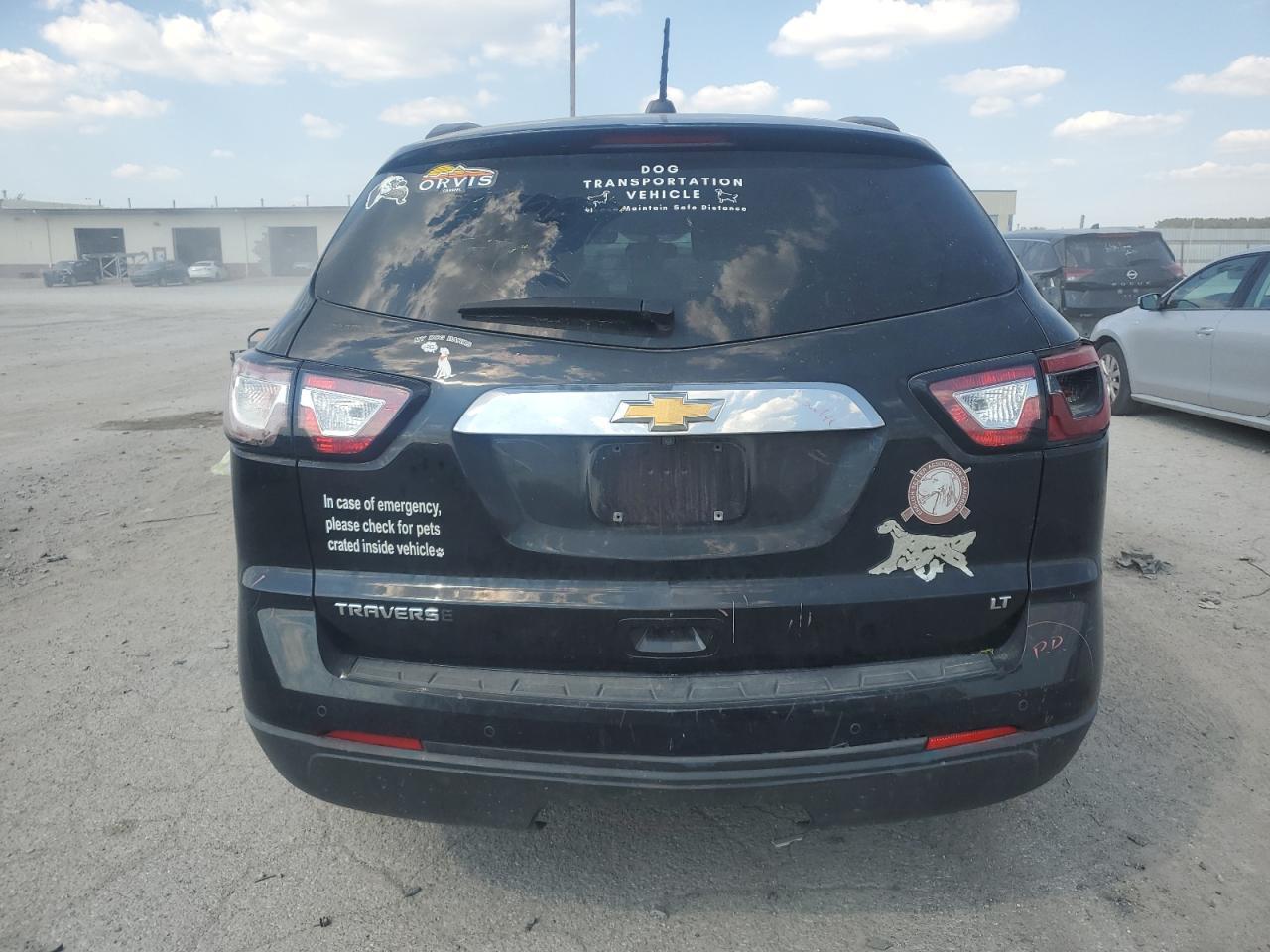 2017 CHEVROLET TRAVERSE