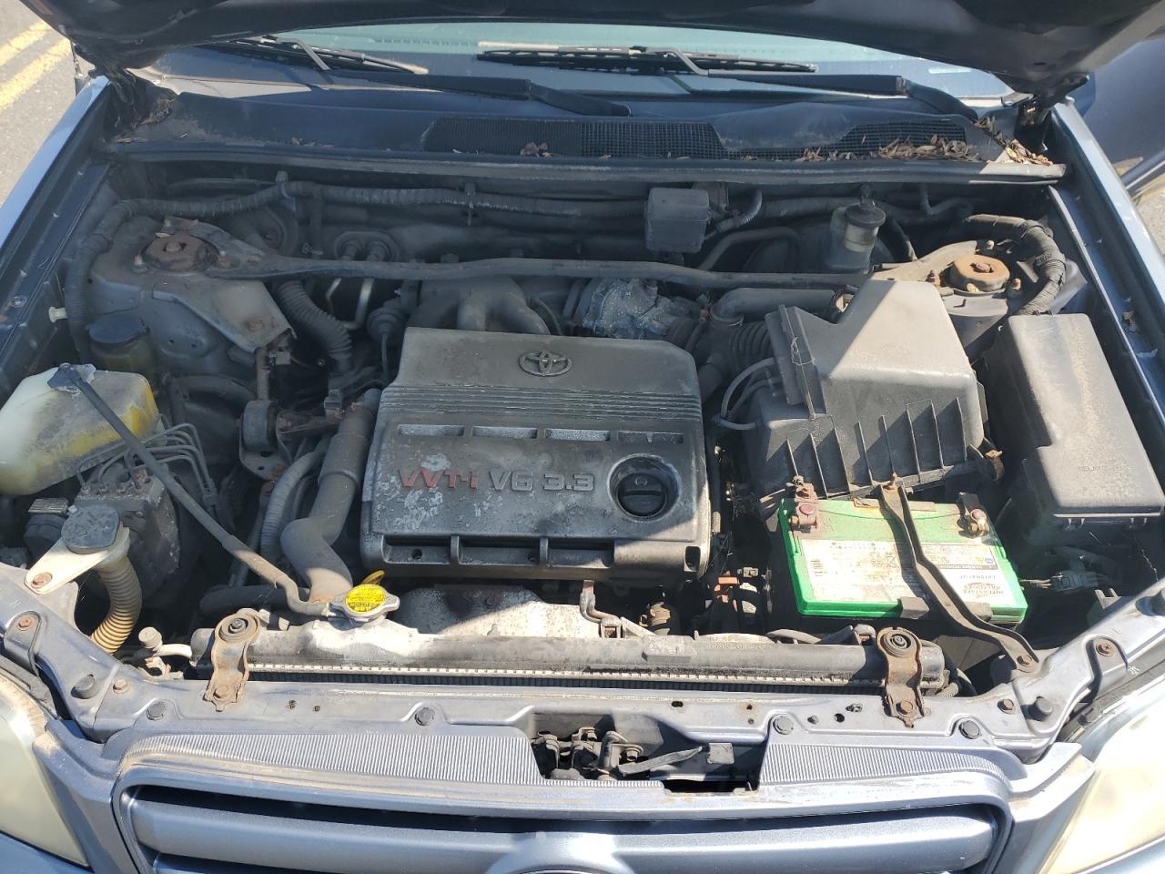 2006 TOYOTA HIGHLANDER