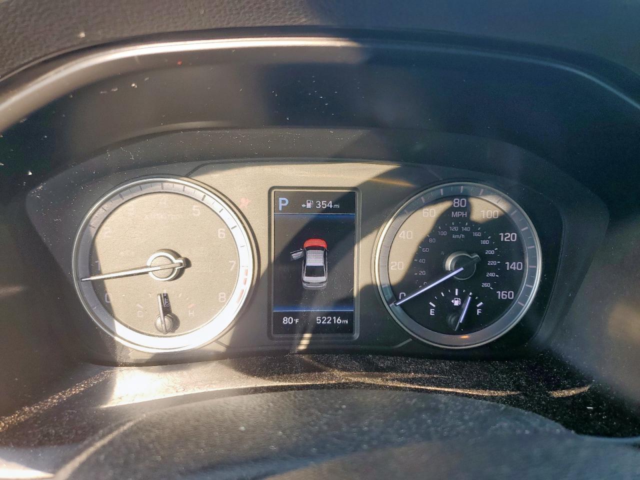 2018 HYUNDAI SONATA
