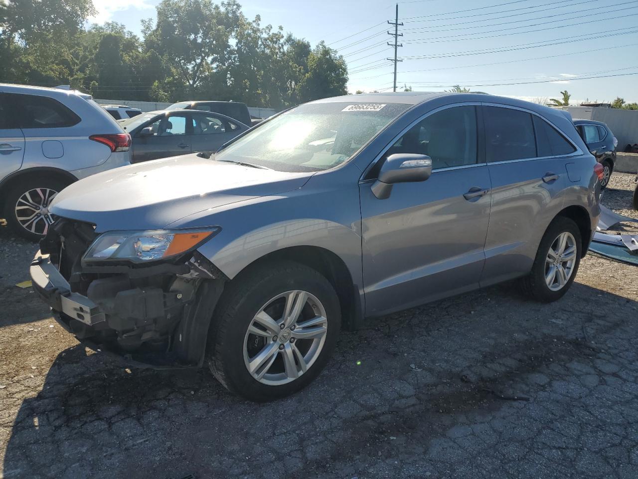2015 ACURA RDX