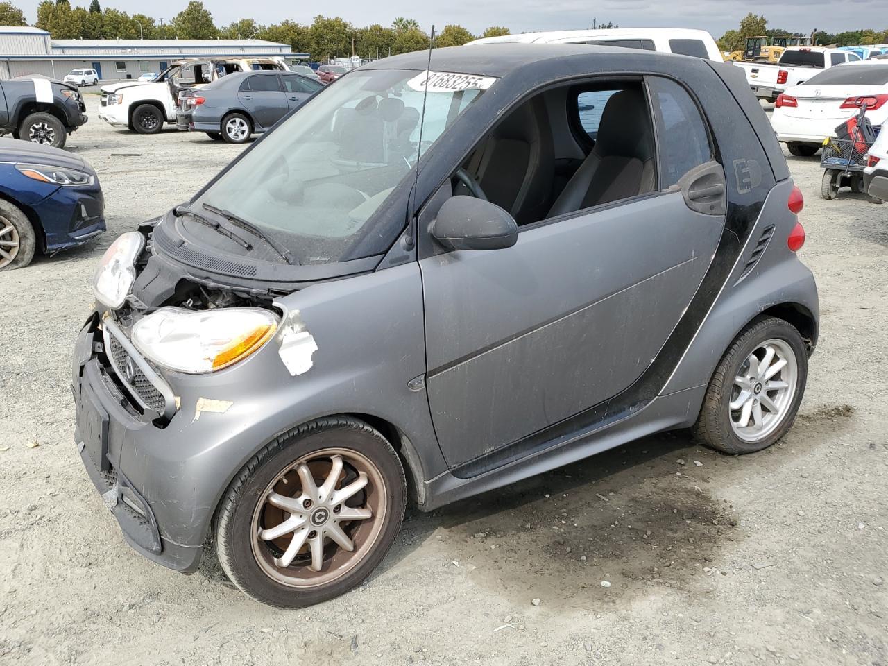 2015 SMART Fortwo