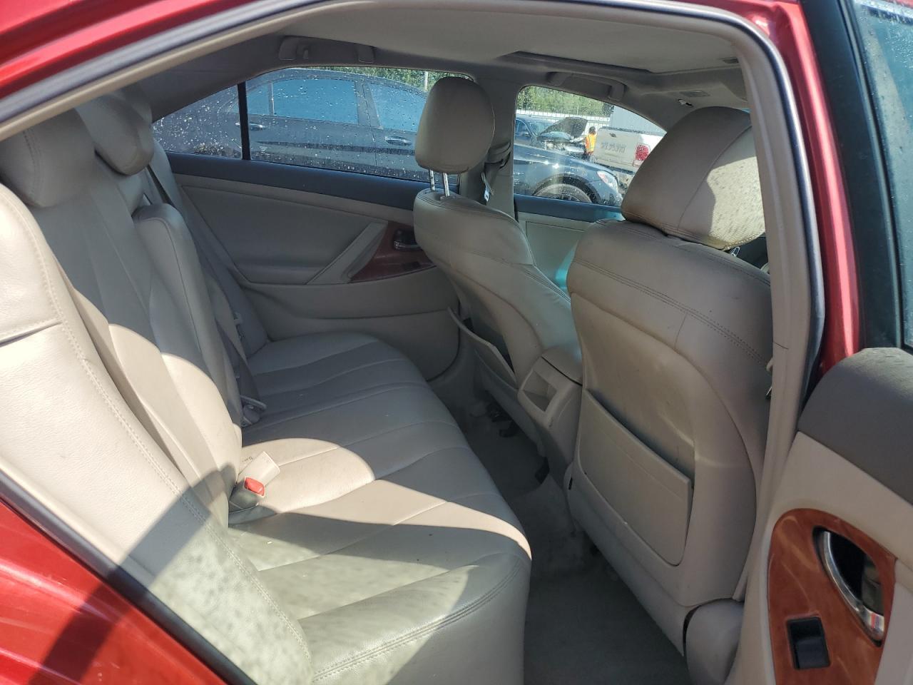 2009 TOYOTA CAMRY
