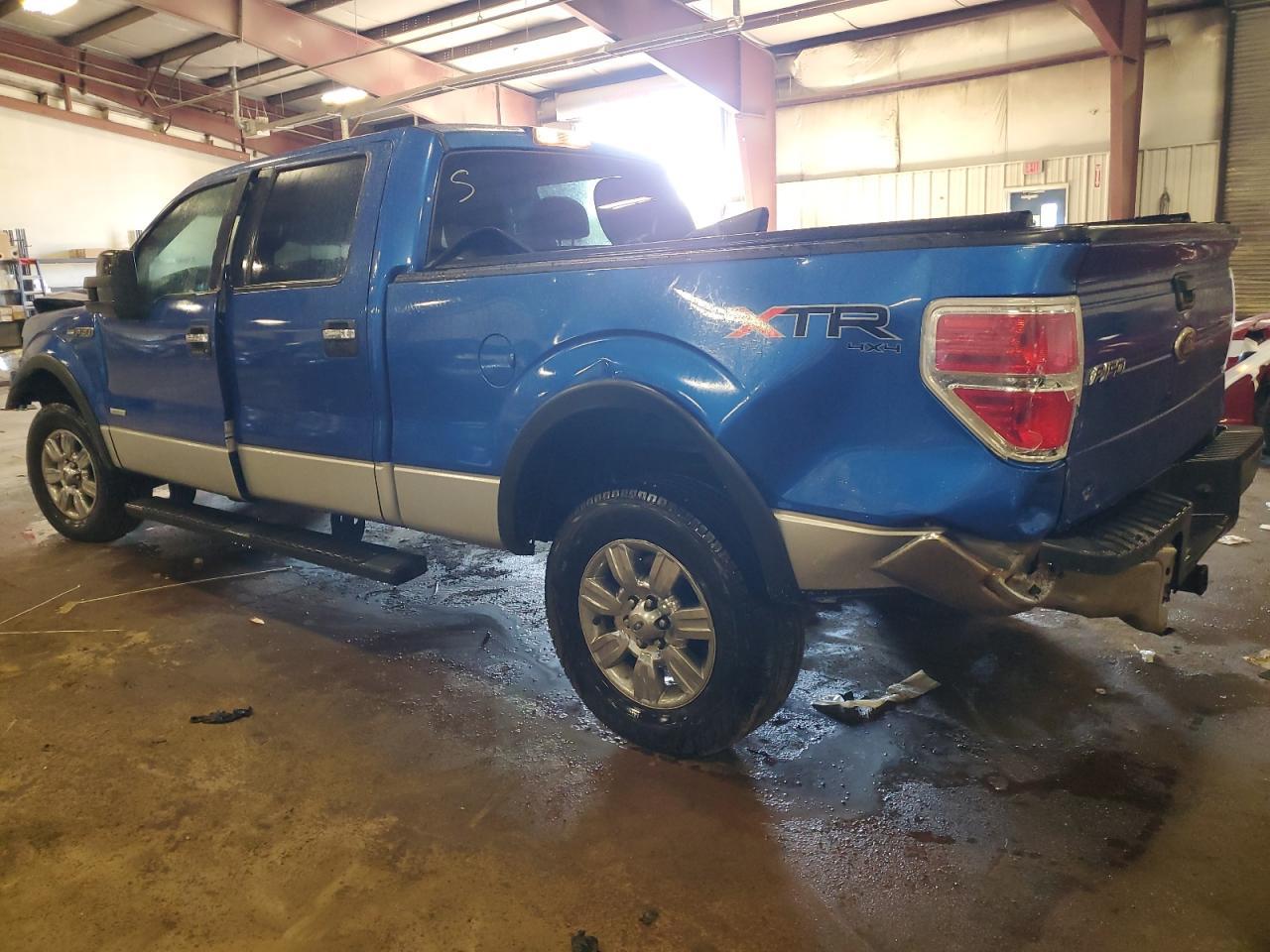 2011 FORD F-150