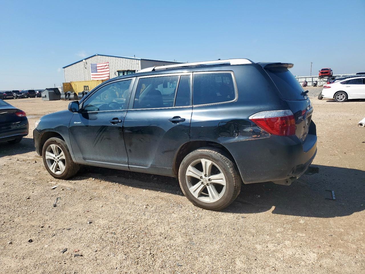 2009 TOYOTA HIGHLANDER