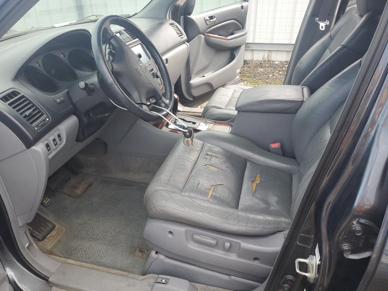 2006 ACURA MDX