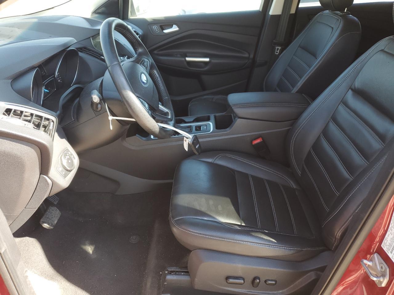 2019 FORD ESCAPE