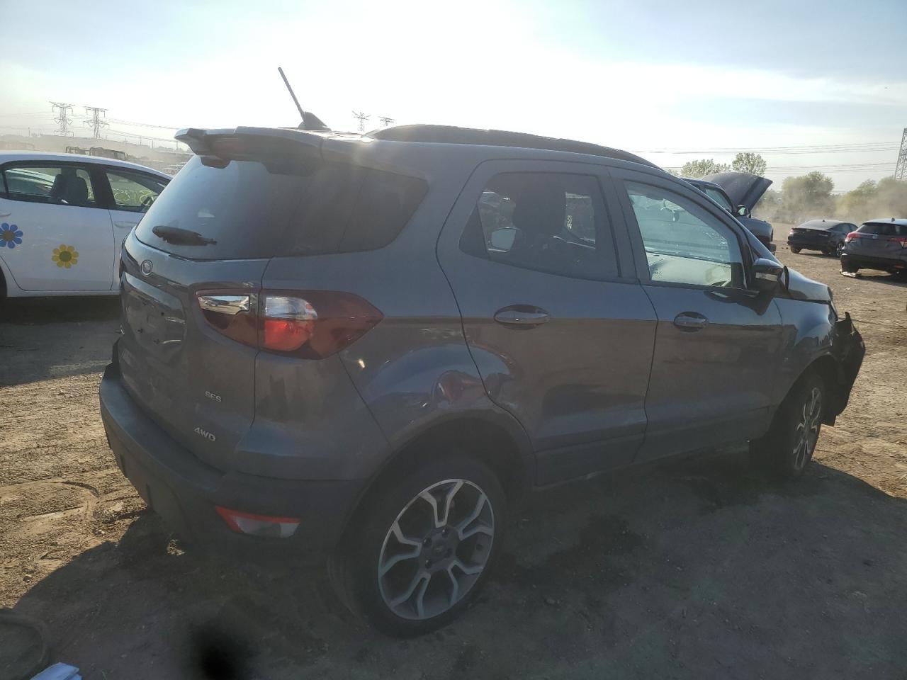 2020 FORD EcoSport