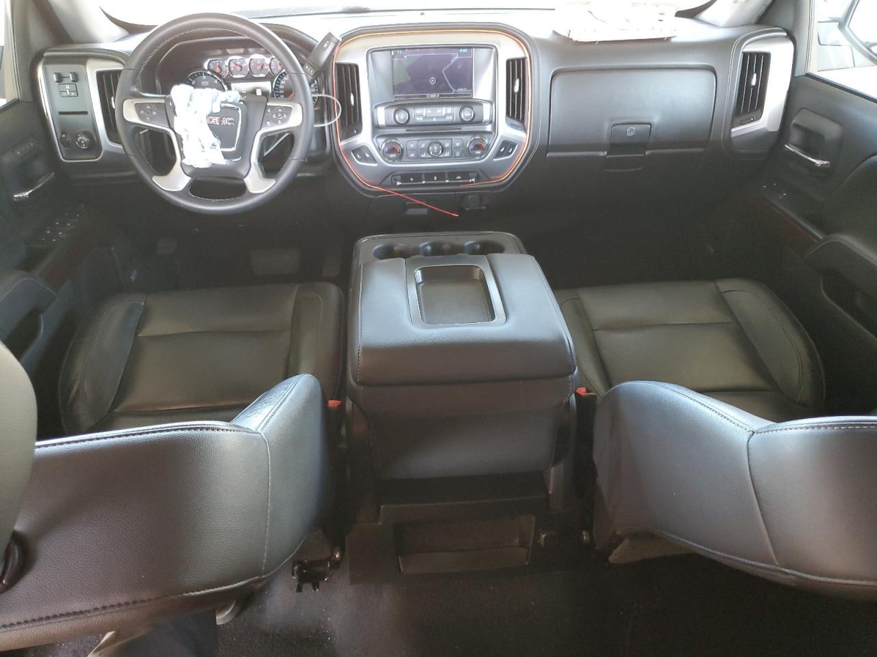 2018 GMC Sierra